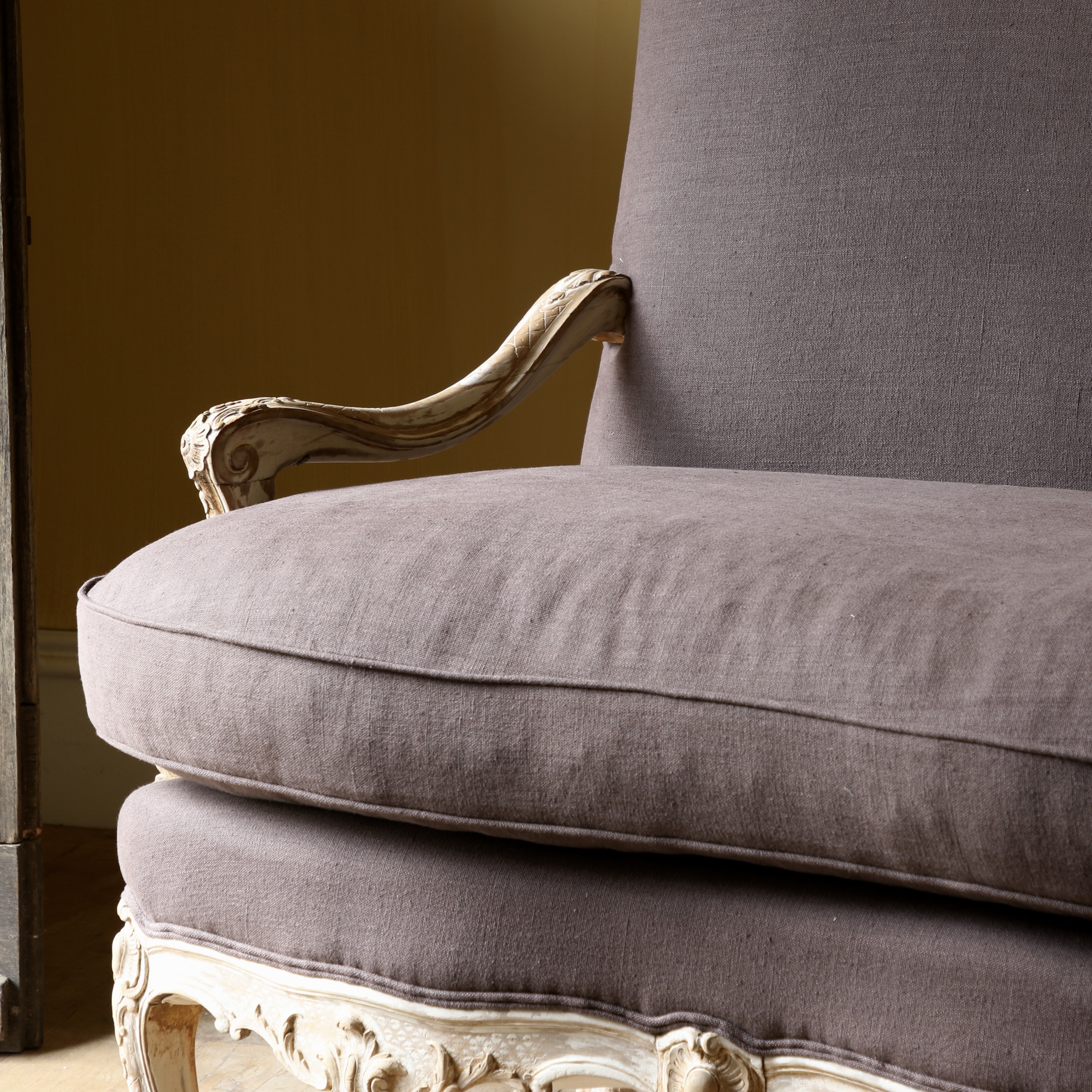 Louis XV Settee